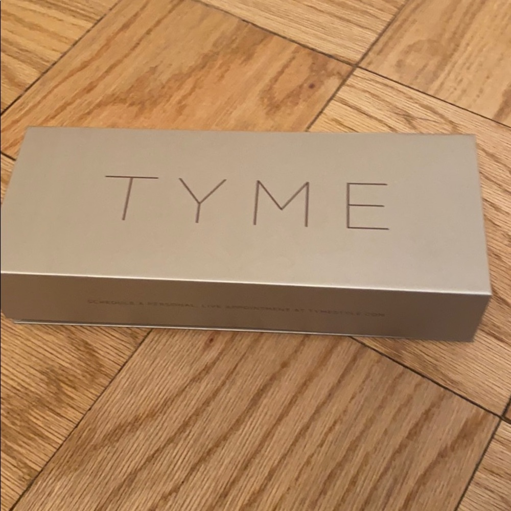 Tyme curling iron